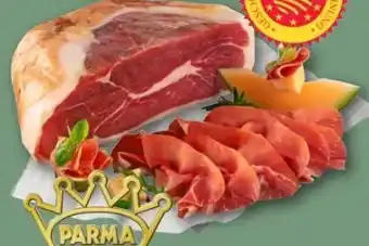 REWE Center Castello Rosso Parmaschinken Angebot