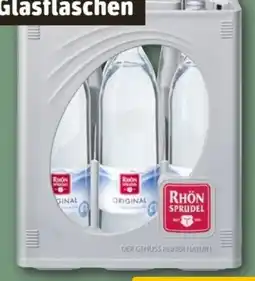 REWE Center RhönSprudel Mineralwasser Angebot