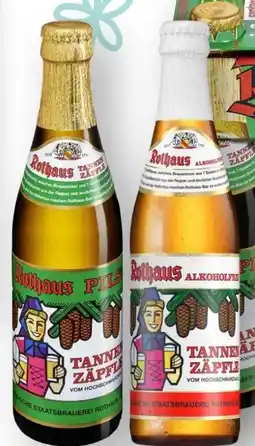 Edeka Rothaus Tannenzäpfle Angebot
