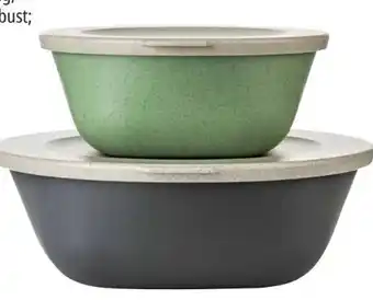 Edeka Koziol Dosen-Set Connect Box Kopenhagen 2tlg Angebot