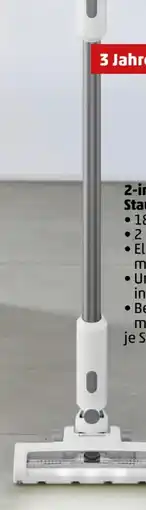 PENNY Grundig Akku-Stielstaubsauger VCP3330L Angebot