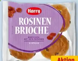 REWE Harry Brot Rosinen Brioche Angebot