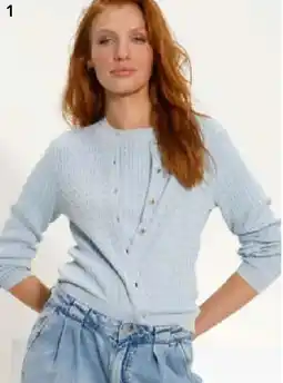 Peek & Cloppenburg Hamburg Franco Callegari Damen Cardigan Angebot