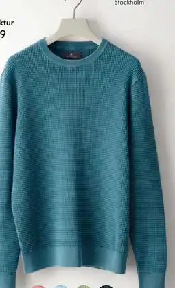 Peek & Cloppenburg Hamburg Nils Sundström Herren Pullover Angebot