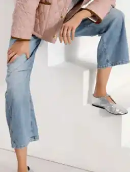 Peek & Cloppenburg Hamburg Mac Damen Barrel Jeans Angebot