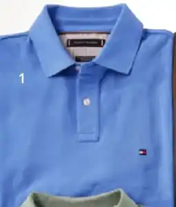 Peek & Cloppenburg Hamburg Tommy Hilfiger Herren Polo-Piqué-Shirt Angebot