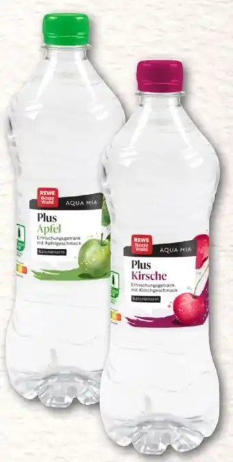 nahkauf Rewe Beste Wahl Aqua Mia Plus Angebot