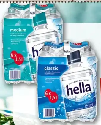 nahkauf Hella Mineralwasser Angebot