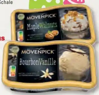 Edeka Frischemarkt Mövenpick Eis Angebot