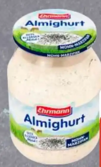 Edeka Frischemarkt Ehrmann Almighurt Angebot