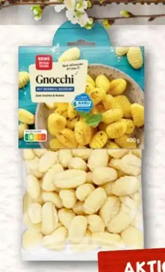 nahkauf Rewe Beste Wahl Gnocchi Angebot
