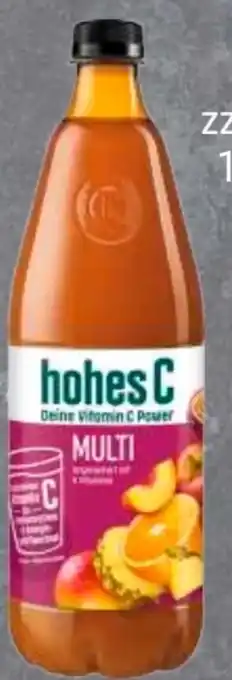 Edeka Frischemarkt Hohes C Fruchtsaft Angebot