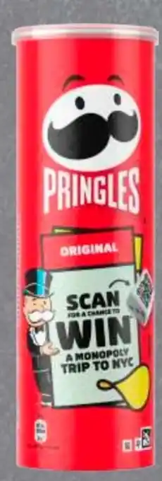 Edeka Frischemarkt Pringles Stapelchips Angebot