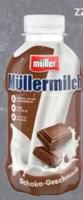 Edeka Frischemarkt Müller Müllermilch Angebot