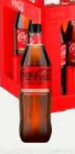 Edeka Coca-Cola Kombikiste Angebot