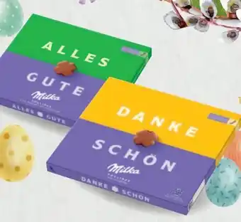 Edeka Milka I Love Pralinés Angebot