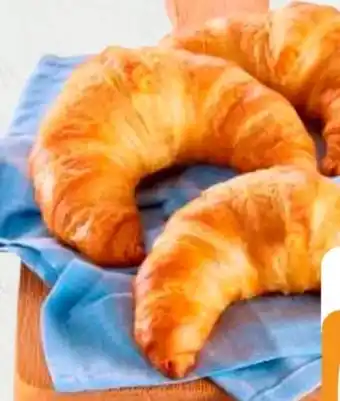 Edeka Edeka Bäckerei Butter Croissants Angebot