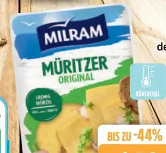 Edeka Milram Schnittkäse Angebot