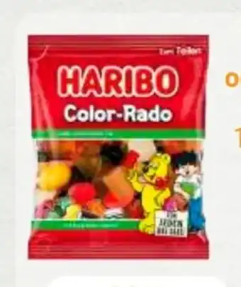 Edeka Haribo Lakritz Angebot