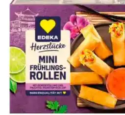 Edeka Edeka Herzstücke Mini Frühlingsrollen Angebot