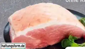 Edeka Gutfleisch Schinken-Krustenbraten Angebot