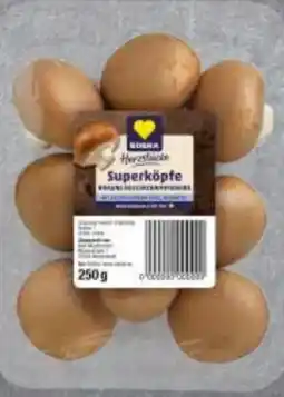 Edeka Edeka Herzstücke Frische Champignons Angebot