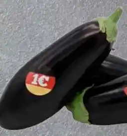 Edeka Aubergine Angebot