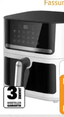 Edeka Edeka zuhause Heissluft Fritteuse Angebot