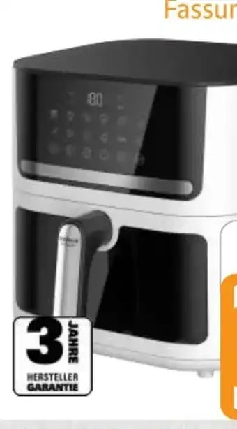 Edeka Edeka zuhause Heissluft Fritteuse Angebot