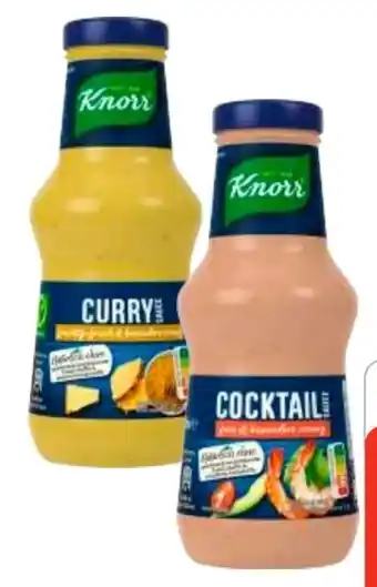 Edeka Knorr Grill- und Würzsaucen Angebot