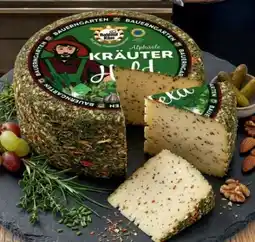 Edeka Baldauf Käse Alpkäsle Schnittkäse Angebot