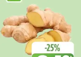 Edeka Bio Ingwer Angebot