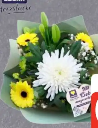Edeka Edeka Herzstücke Floristenstrauß Angebot
