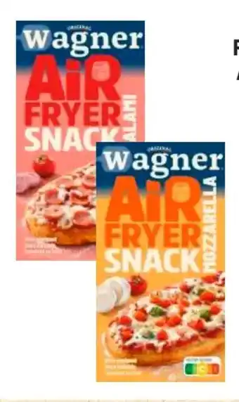 Edeka Original Wagner Rustipani Angebot