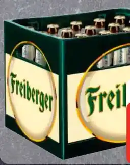 Edeka Freiberger Premium Pils Angebot