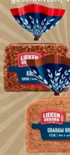 Edeka Lieken Urkorn Körnerbrot Angebot
