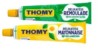Edeka Thomy Delikatess Mayonnaise Angebot