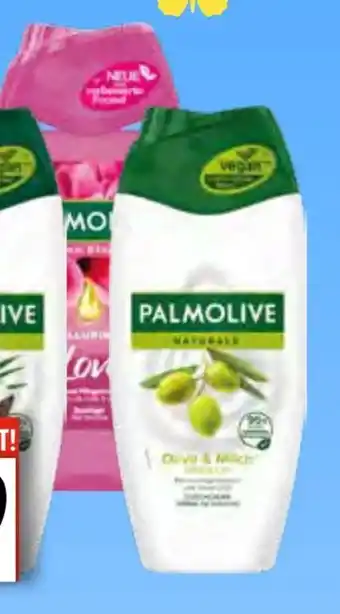 EDEKA Bandelt Palmolive Duschgel Angebot