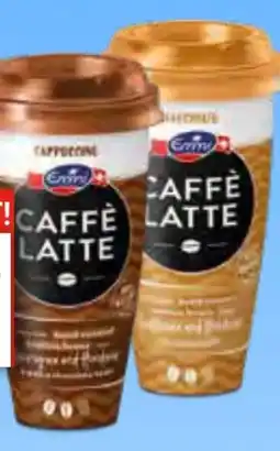 EDEKA Bandelt Emmi Caffè Latte Angebot