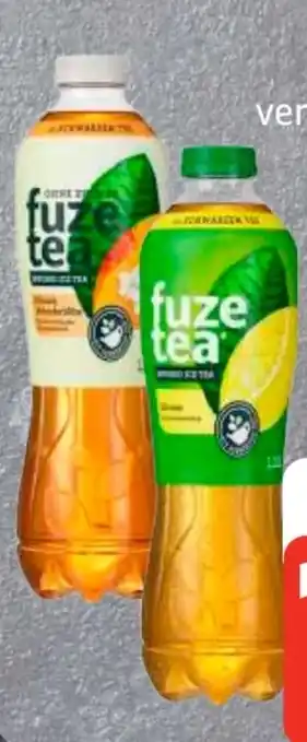 Edeka Fuze Tea Eistee Angebot