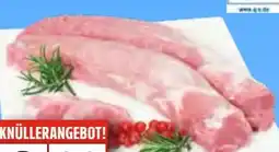 EDEKA Bandelt Schweinefilet mit Kopf Angebot