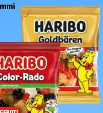 EDEKA Bandelt Haribo Lakritz Angebot