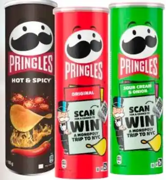 Edeka Pringles Stapelchips Angebot