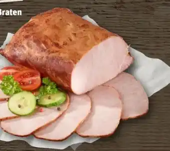 REWE Center Rewe Kasseler-Braten Angebot