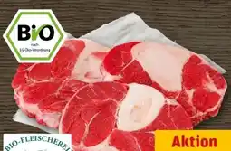 REWE Center Bio-Fleischerei Fricke Bio Beinscheibe Angebot