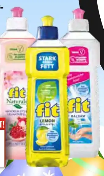 EDEKA Bandelt Fit Handgeschirrspülmittel Angebot