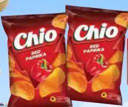 EDEKA Bandelt Chio Red Paprika Chips Angebot