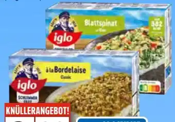 EDEKA Bandelt Iglo Schlemmerfilet Angebot