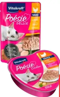 Edeka Vitakraft Poésie Katzen Nassnahrung Angebot