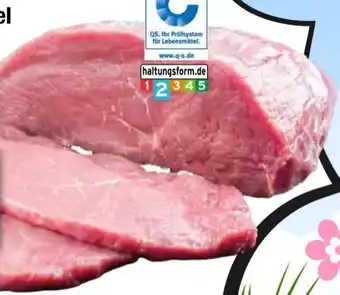 EDEKA Bandelt Kalbsschnitzel Angebot